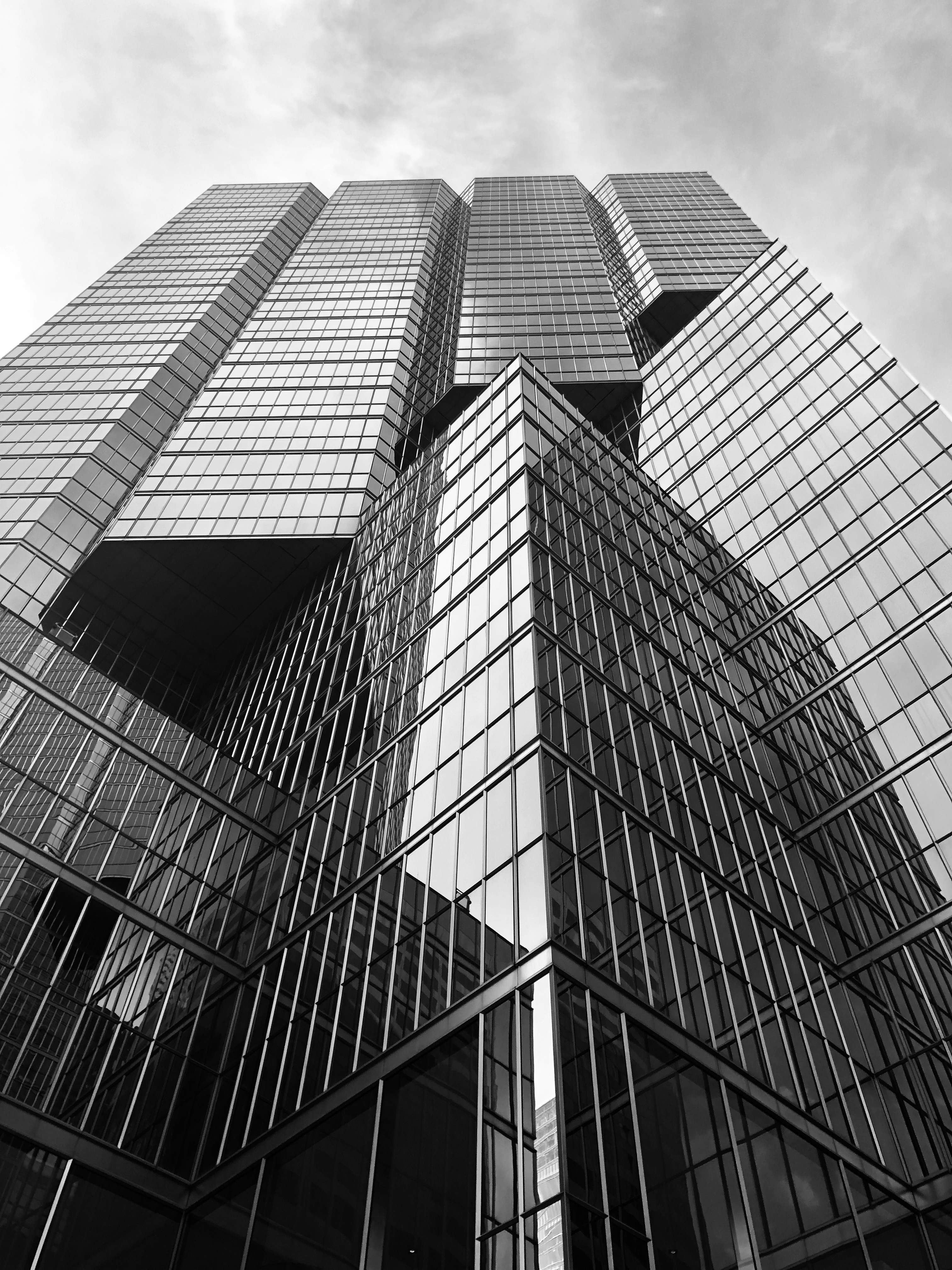 The Shard View — commercial tower
